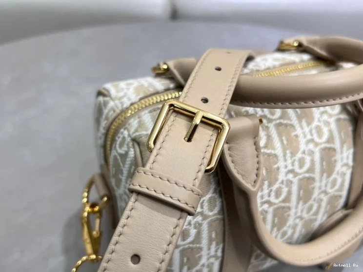 Christian Top Dior 46769 Bags Chic Handle 0716